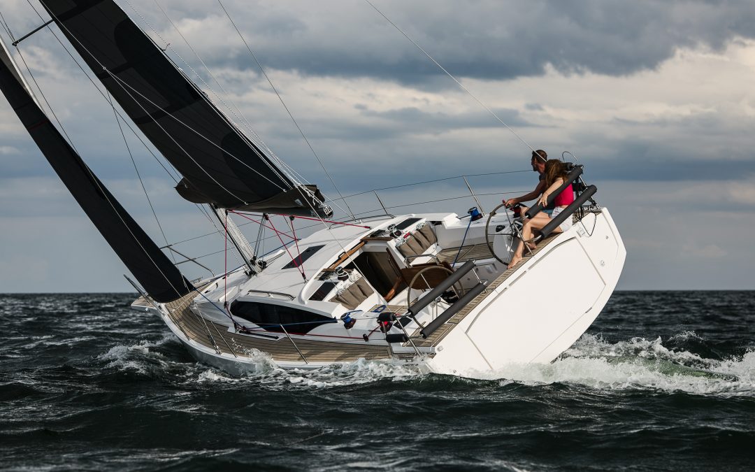 Yacht Northman Maxus 35